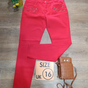 Women's jeans