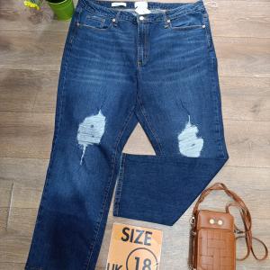 Women's jeans