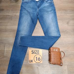 Women's jeans