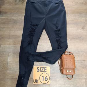 Women's jeans