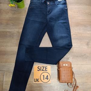 Women's jeans