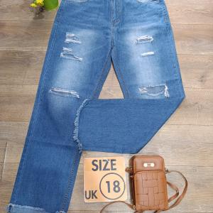 Women's jeans