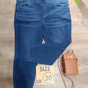 Women's jeans