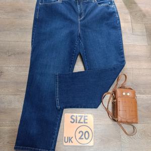Women's jeans