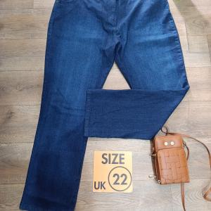 Women's jeans