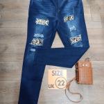Women's jeans