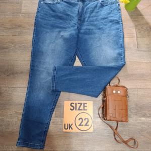 Women's jeans