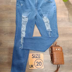 Women's jeans