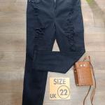 Women's jeans