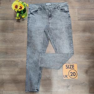 Women's jeans