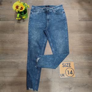 Women's jeans
