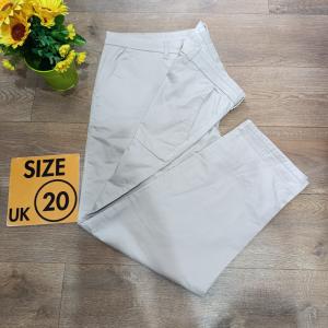 Women's Chinos & Khaki