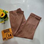 Women's Chinos & Khaki