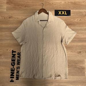 Nude casual shirt