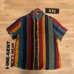 Casual multicolour shirt