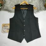 Black halfcoat