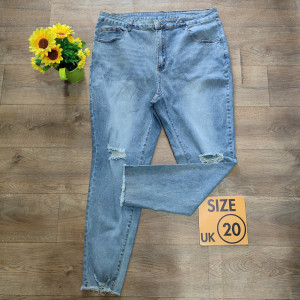 Ladies jeans