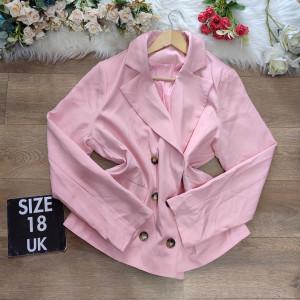 Ladies blazers