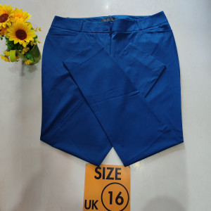 Ladies pants