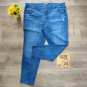 Ladies jeans