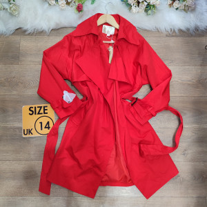 Ladies trench coats