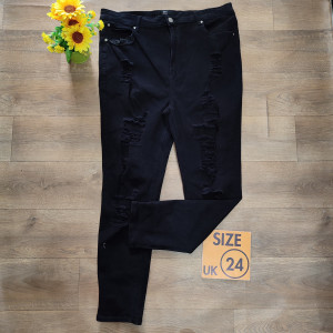Ladies jeans