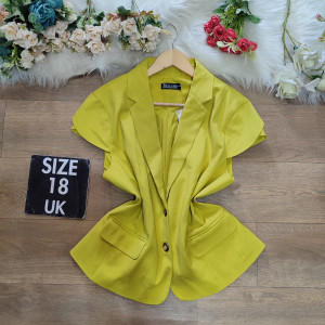 Ladies blazers