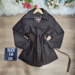Ladies trench coats
