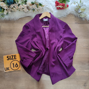 Ladies blazers