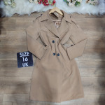Ladies trench coats