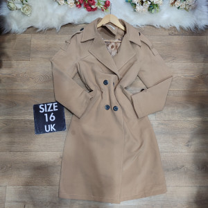 Ladies trench coats