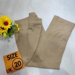 Ladies pants