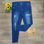 Ladies jeans