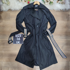 Ladiea trench coats