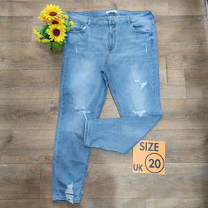 Ladies jeans