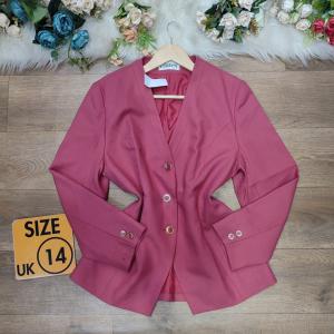 Ladies Blazers