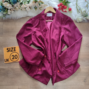 Ladies blazers