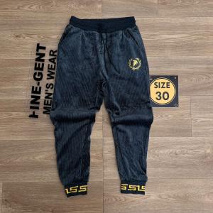 Blue versace sweatpants
