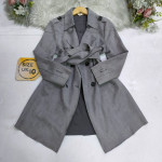 Women trechcoat
