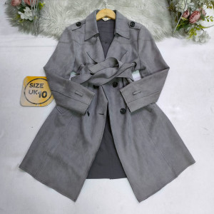 Women trechcoat