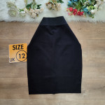 Official black skirt