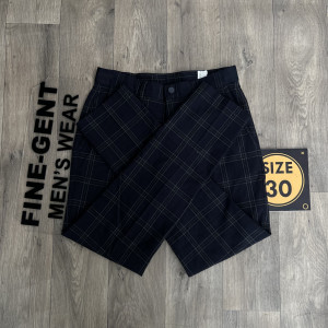 Plaid pants