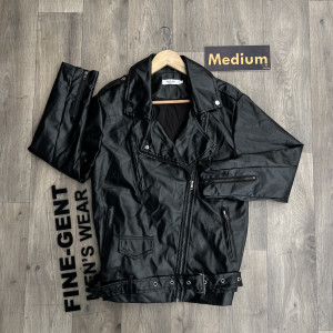 Leather jackets