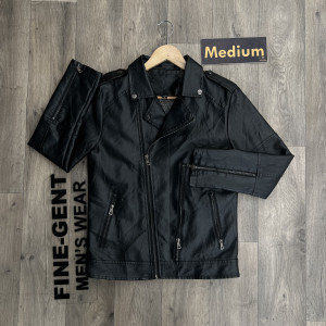 Leather jackets