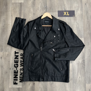 Leather jackets