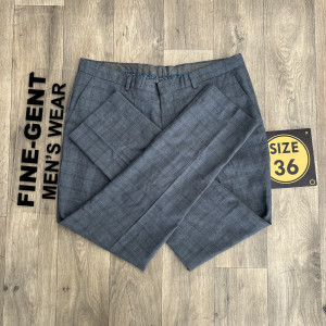 Plaid pants