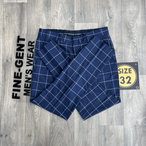 Plaid pants