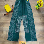 Pallazo pant