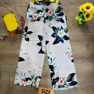 Pallazo pants